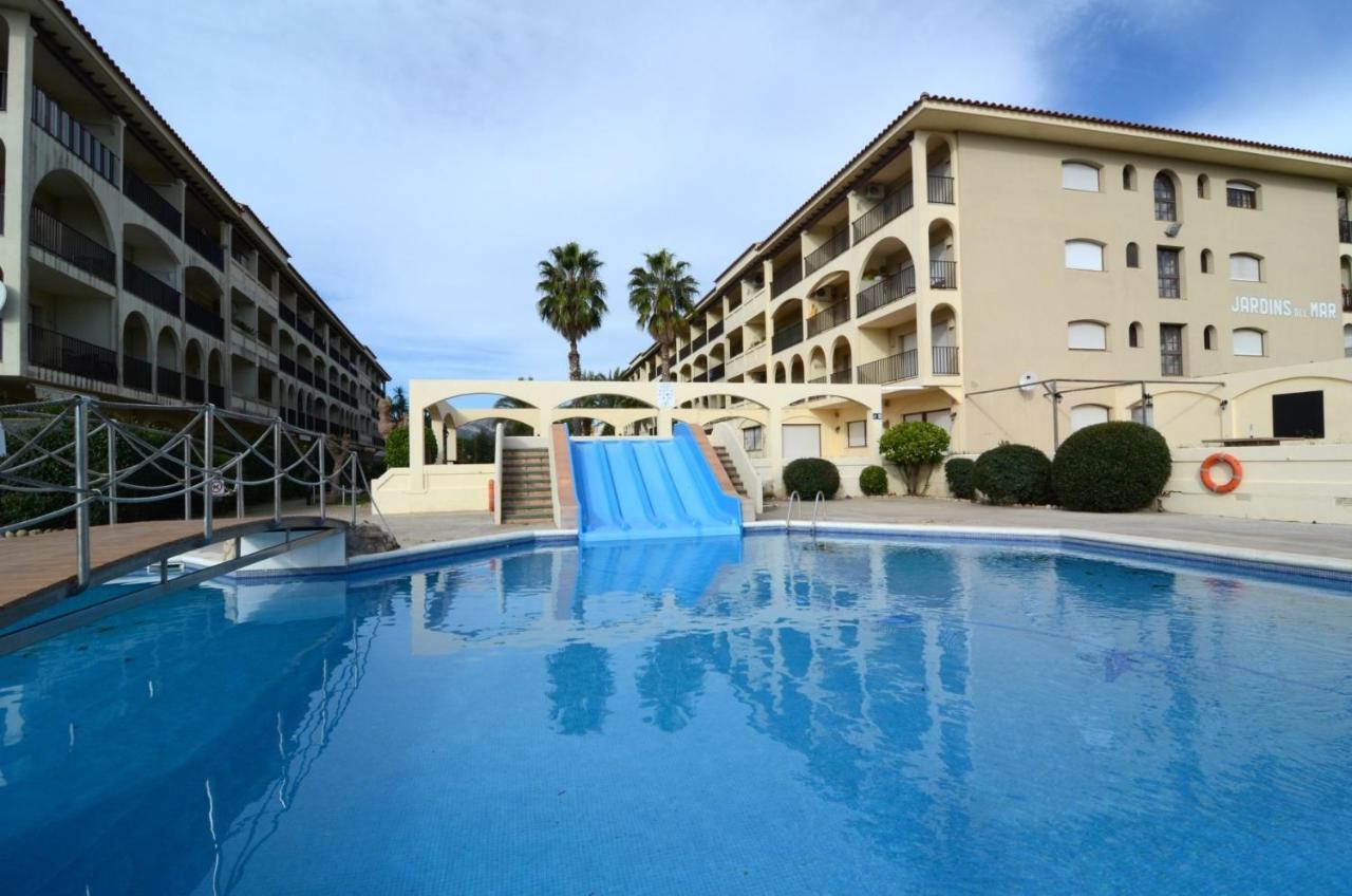 Jardins Del Mar 68 Apartman L'Estartit Kültér fotó