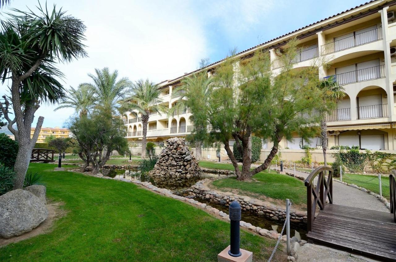 Jardins Del Mar 68 Apartman L'Estartit Kültér fotó