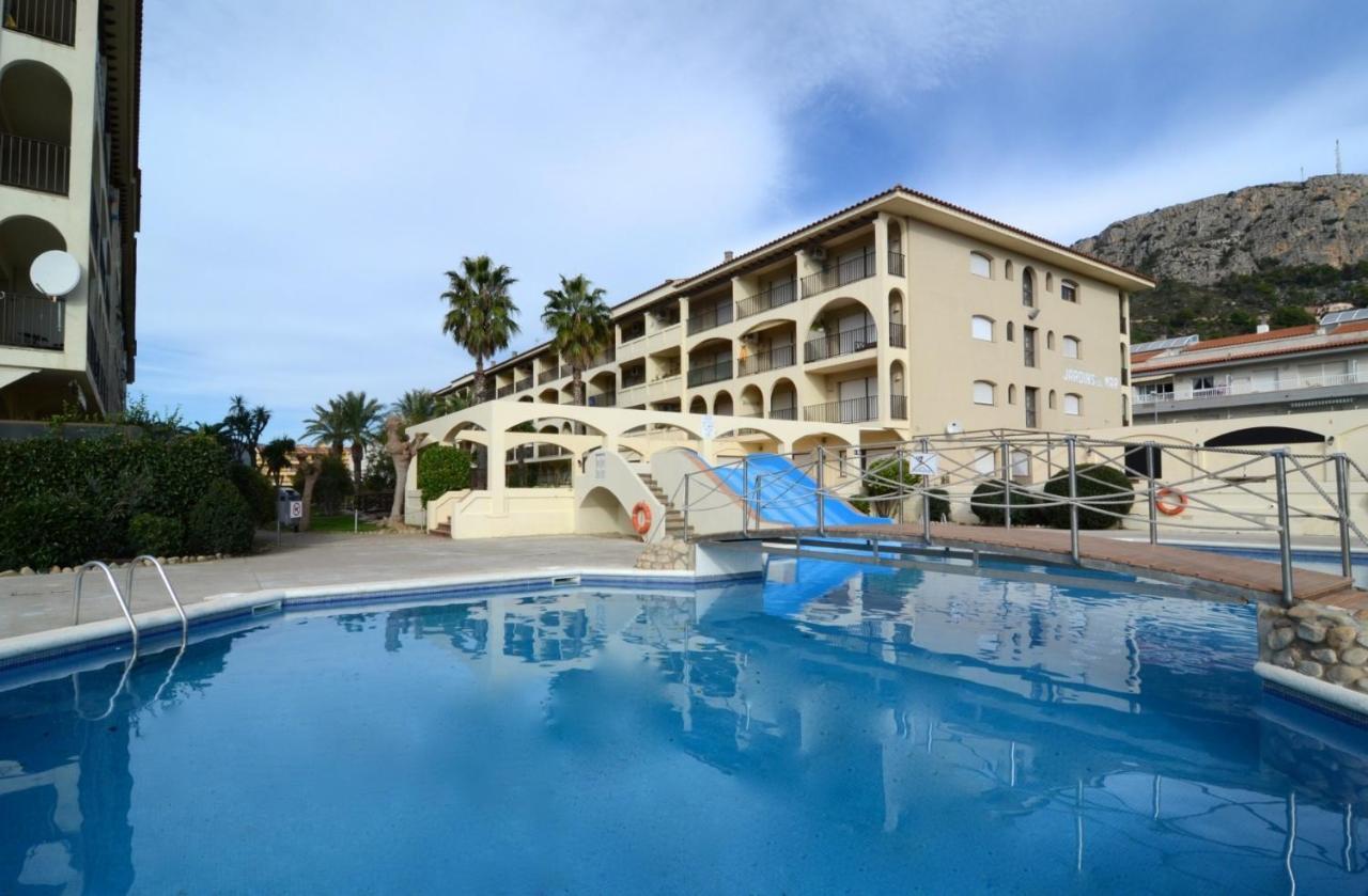 Jardins Del Mar 68 Apartman L'Estartit Kültér fotó