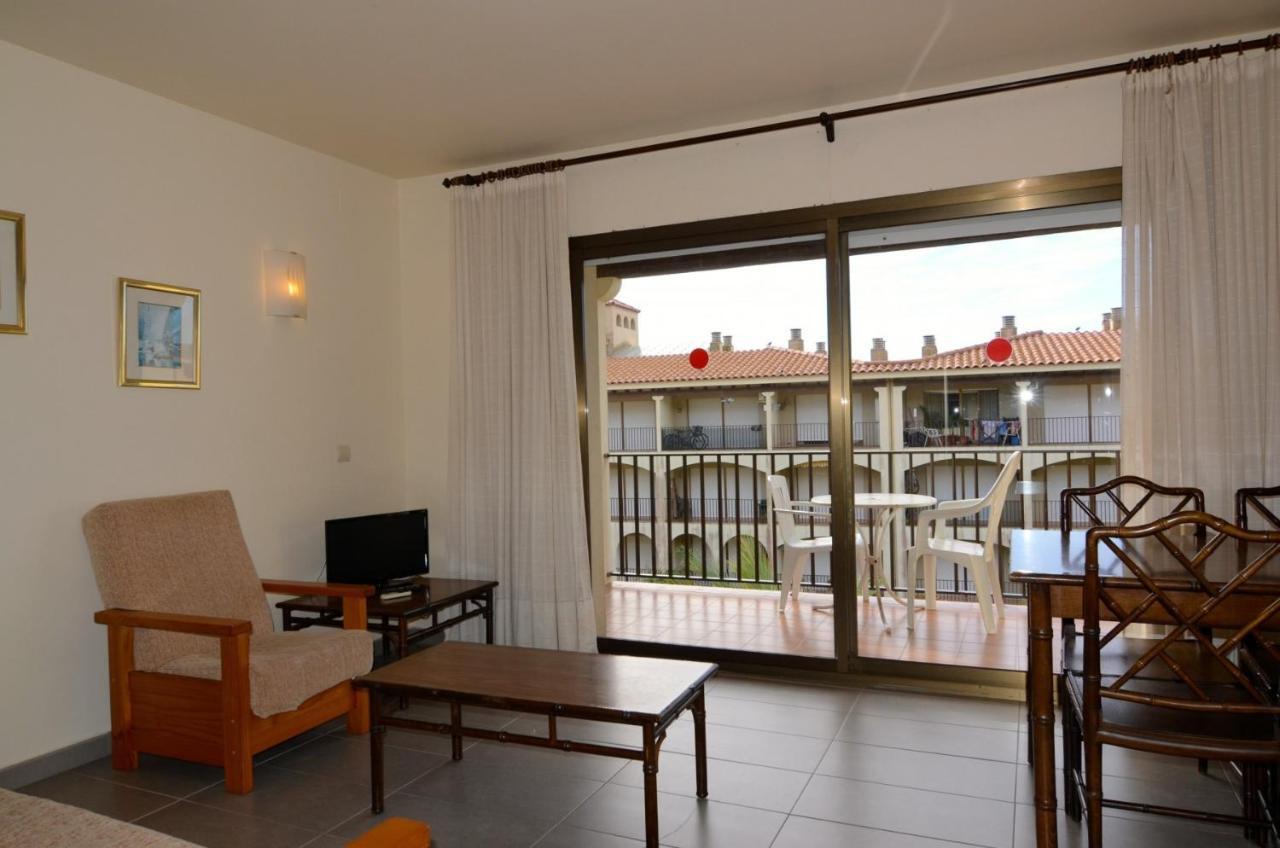 Jardins Del Mar 68 Apartman L'Estartit Kültér fotó
