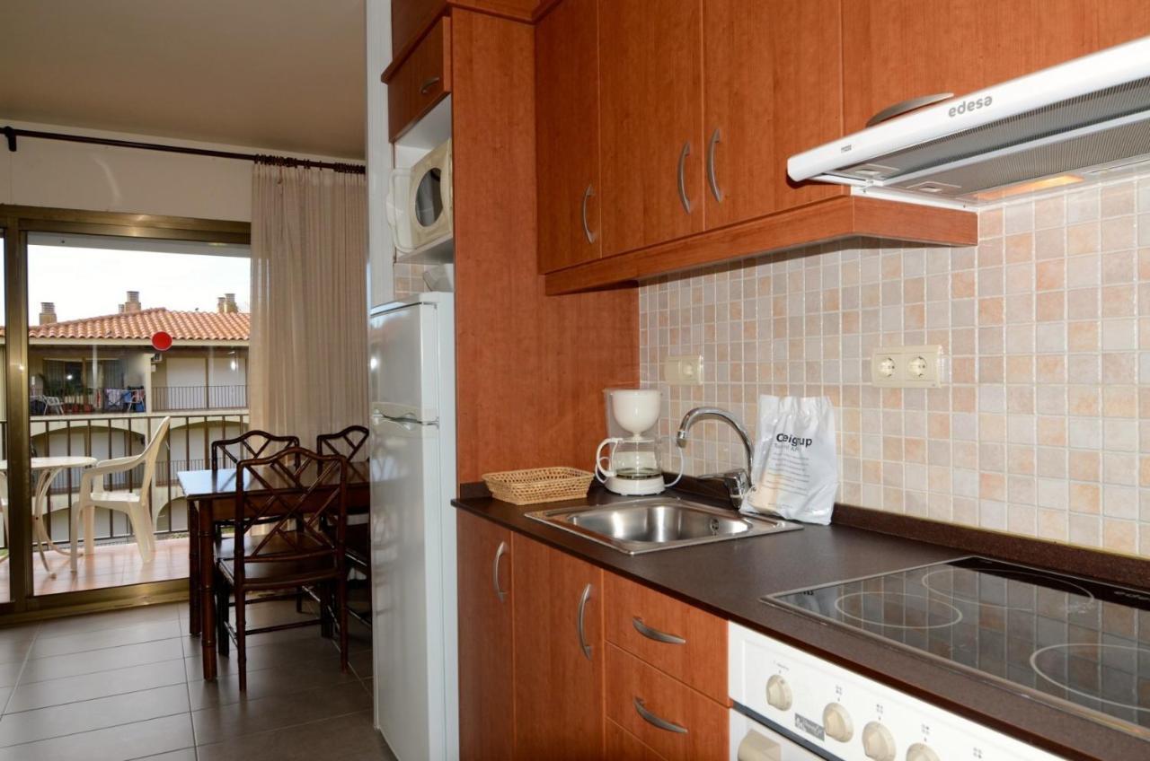 Jardins Del Mar 68 Apartman L'Estartit Kültér fotó